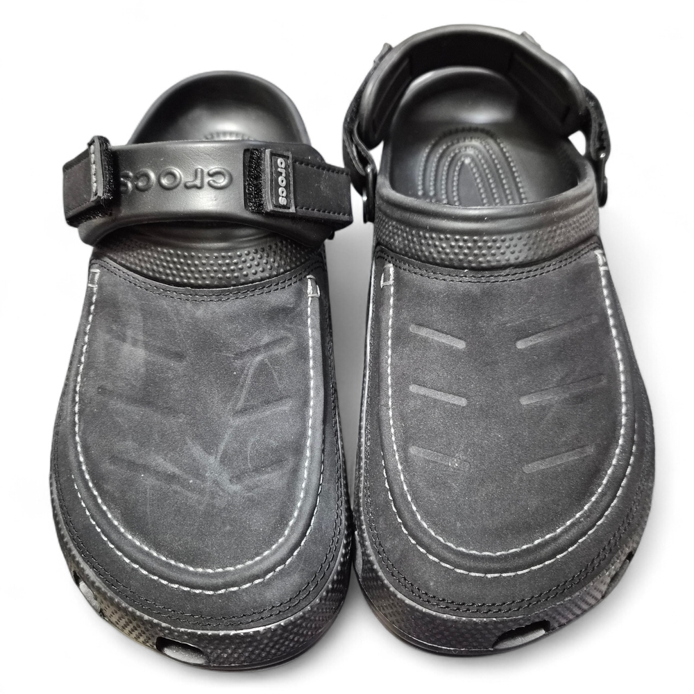 Crocs Yukon Vista II Clogs Men Size 8 - Picture 2 of 8